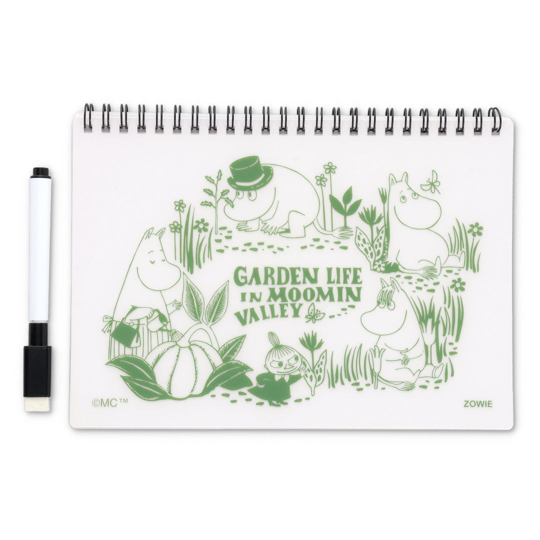 ホワイトボードノート (GARDEN LIFE)【公式限定】