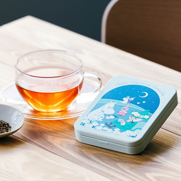 【数量限定】ギフトにぴったり！クッキーとハーブティーのセット※