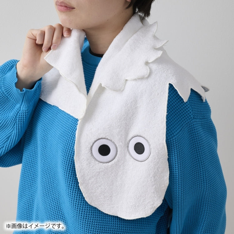 6月中旬頃お届け予定＊ダイカットタオル（ニョロニョロ）1016＜予約商品＞