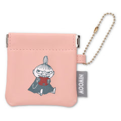 バネポーチ（リトルミイ/PK）9739＜予約商品＞ - MOOMIN SHOP