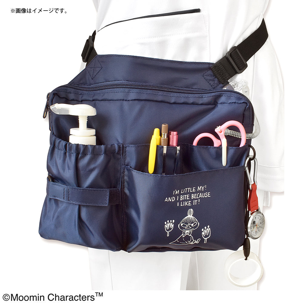 2WAYオーガナイザー（I'M LITTLE MY!/ネイビー）ST-CNM0010