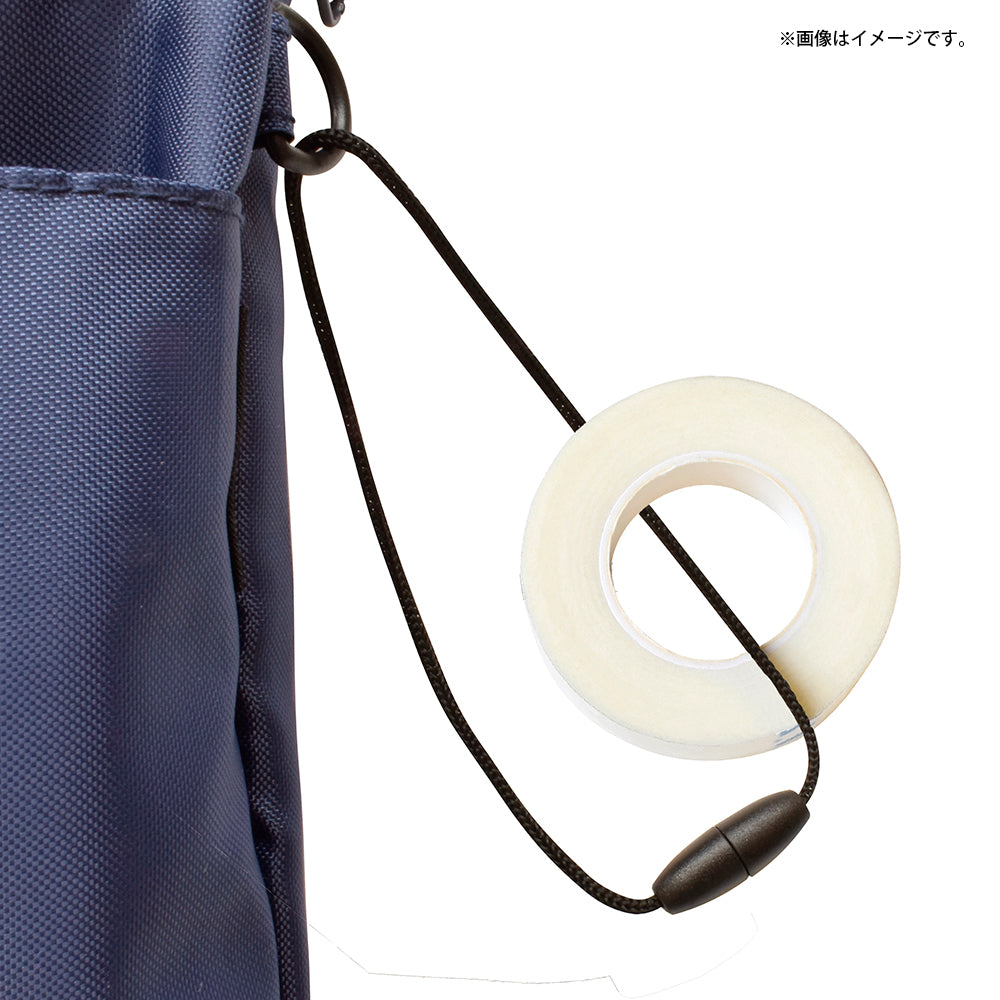 2WAYオーガナイザー（I'M LITTLE MY!/ネイビー）ST-CNM0010