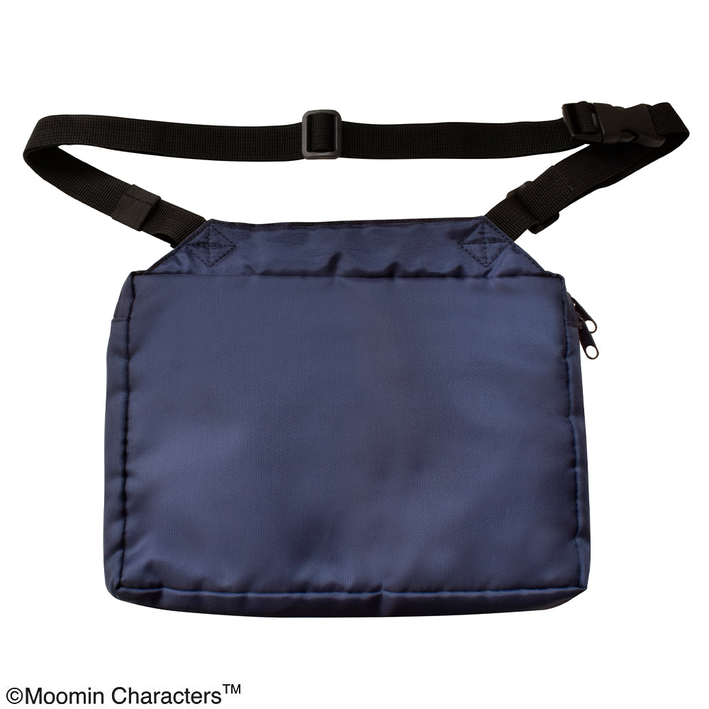 2WAYオーガナイザー（I'M LITTLE MY!/ネイビー）ST-CNM0010