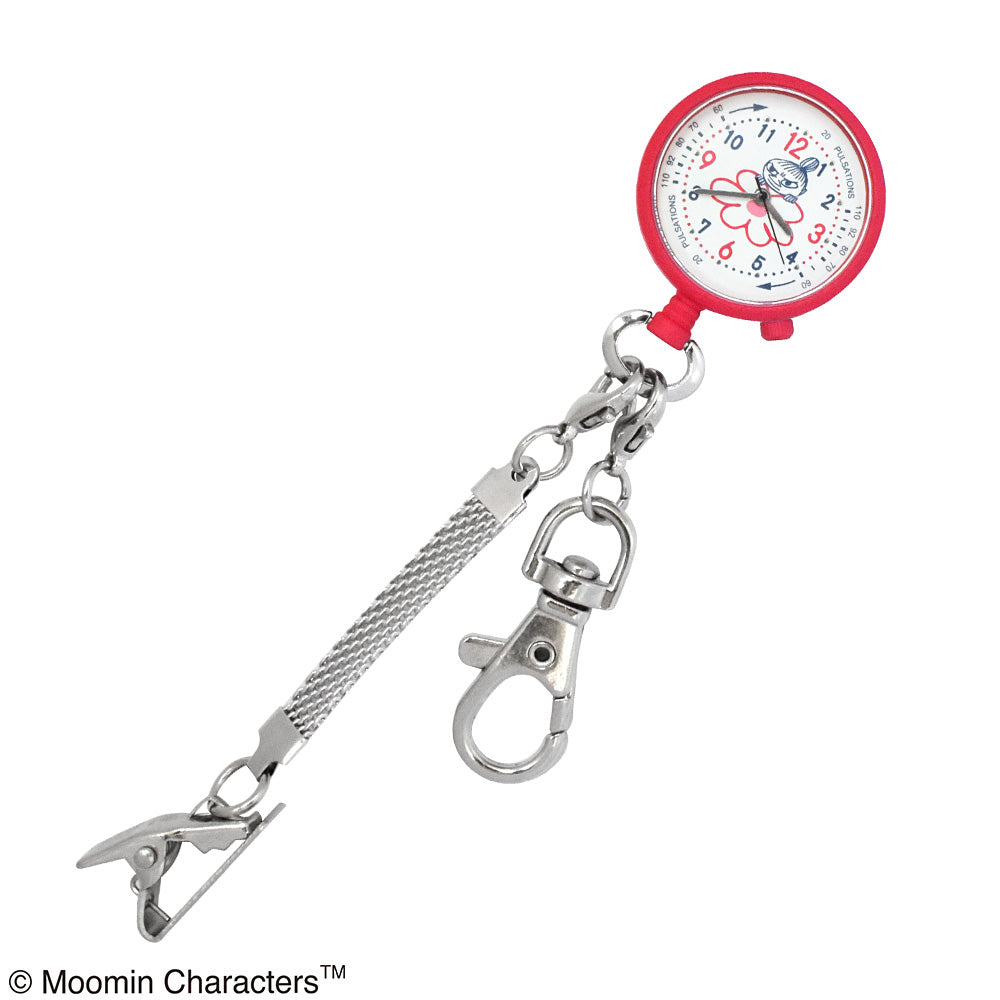 2WAYウォッチ（リトルミイ/FLOWER）ST-PMM0007【航空便不可】