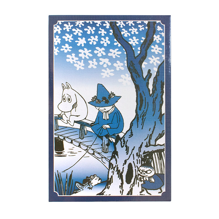 じゃばら帳（架け橋）ST-TMM0013 - MOOMIN SHOP