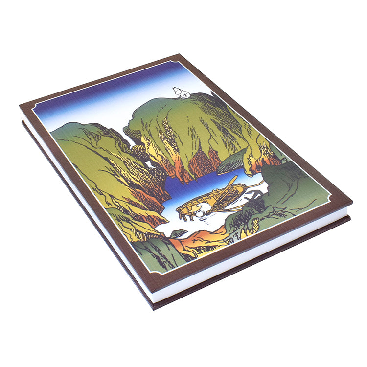 3月下旬頃お届け予定＊じゃばら帳（山海）ST-TMM0014＜予約商品＞