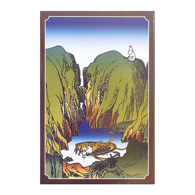 3月下旬頃お届け予定＊じゃばら帳（山海）ST-TMM0014＜予約商品＞