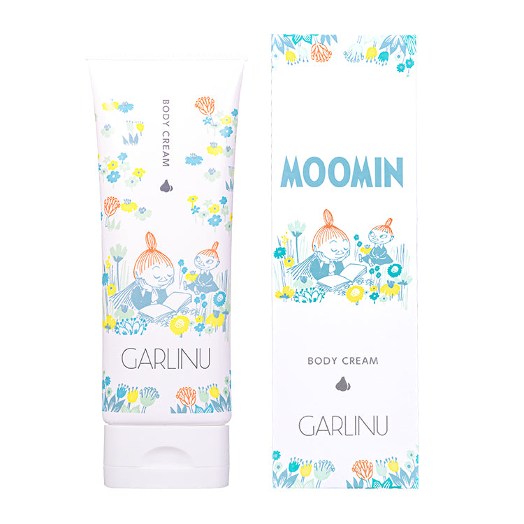 GARLINU モイストボディクリーム（リトルミイ＆ミムラねえさん）gar018【航空便不可】