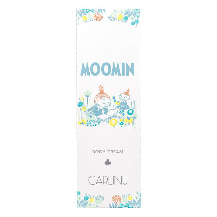 GARLINU モイストボディクリーム（リトルミイ＆ミムラねえさん）gar018【航空便不可】