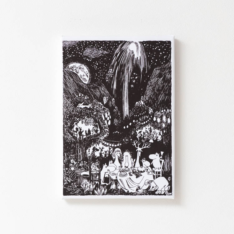 アートファインボード（たのしいムーミン一家2）3031 - MOOMIN SHOP 