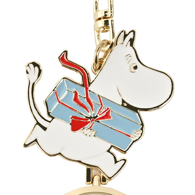 ムーミン MOOMIN collection ワクワクチャーム「スナフキン＆リトルミイ」｜商品