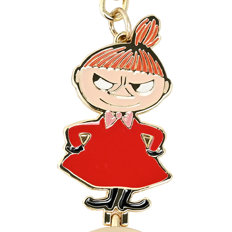 エポキーチェーンウォッチ（リトルミイ/RE）MOM027-2【航空便不可】