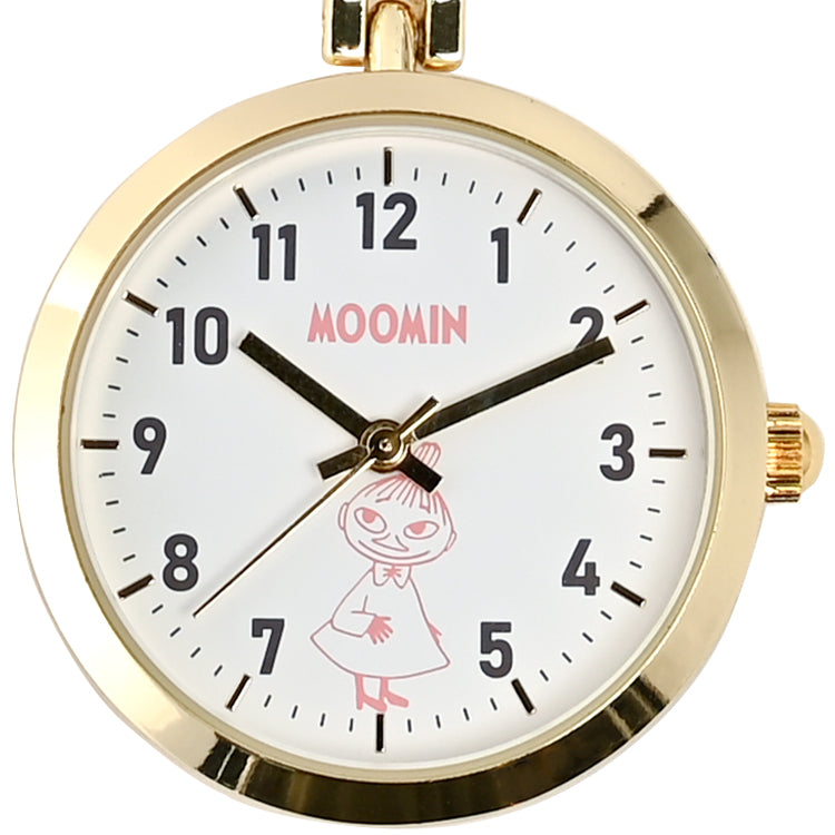 エポキーチェーンウォッチ（リトルミイ/RE）MOM027-2【航空便不可】