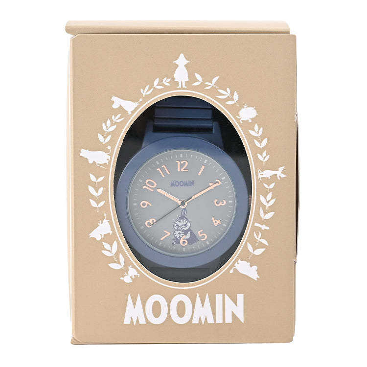 ジャバラウォッチ（リトルミイ/BL）MOM026-3【航空便不可】