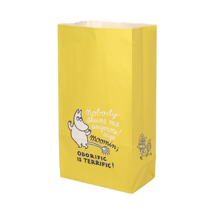ラッピングセット（イエロー） - MOOMIN SHOP