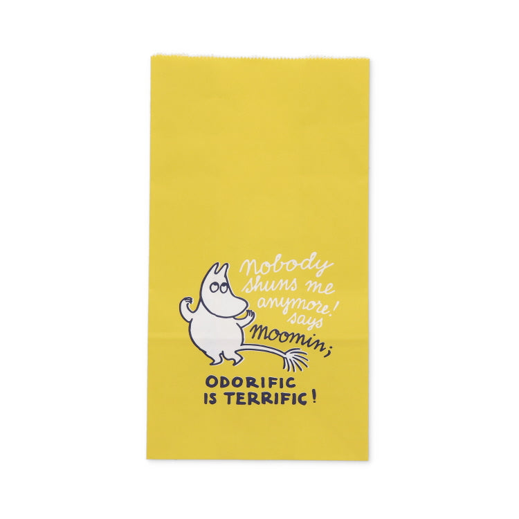 ラッピングセット（イエロー） - MOOMIN SHOP