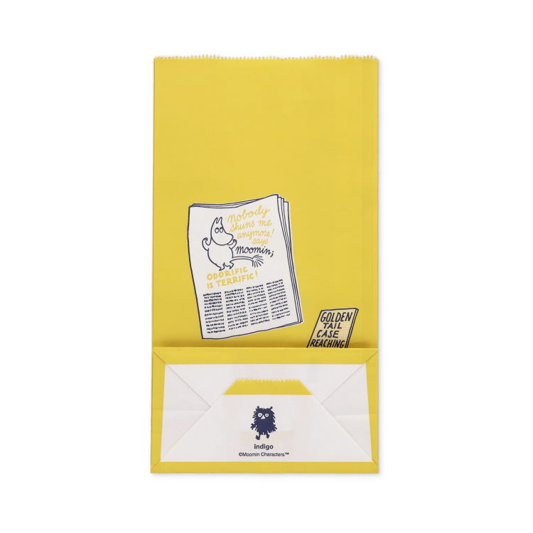 ラッピングセット（イエロー） - MOOMIN SHOP