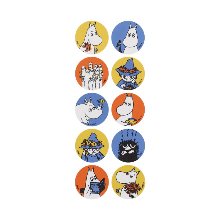 ラッピングセット（イエロー） - MOOMIN SHOP