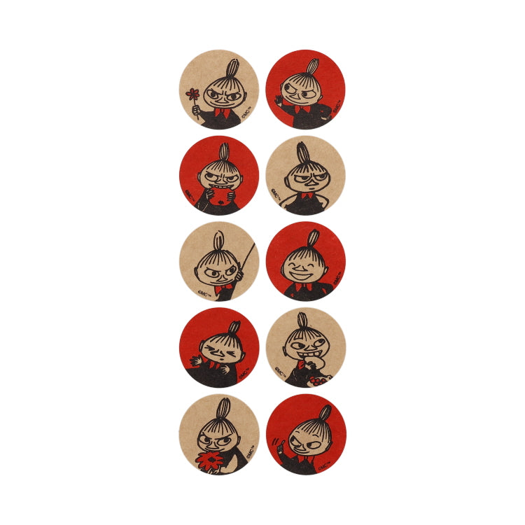 ラッピングセット（ピンク） - MOOMIN SHOP