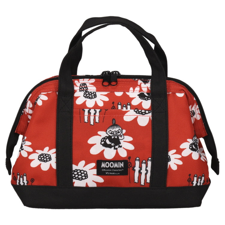 ワイヤー保冷ランチバッグ（リトルミイ/RD）MMAC-2682