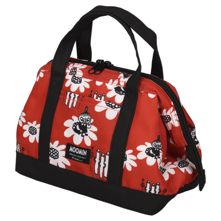 ワイヤー保冷ランチバッグ（リトルミイ/RD）MMAC-2682