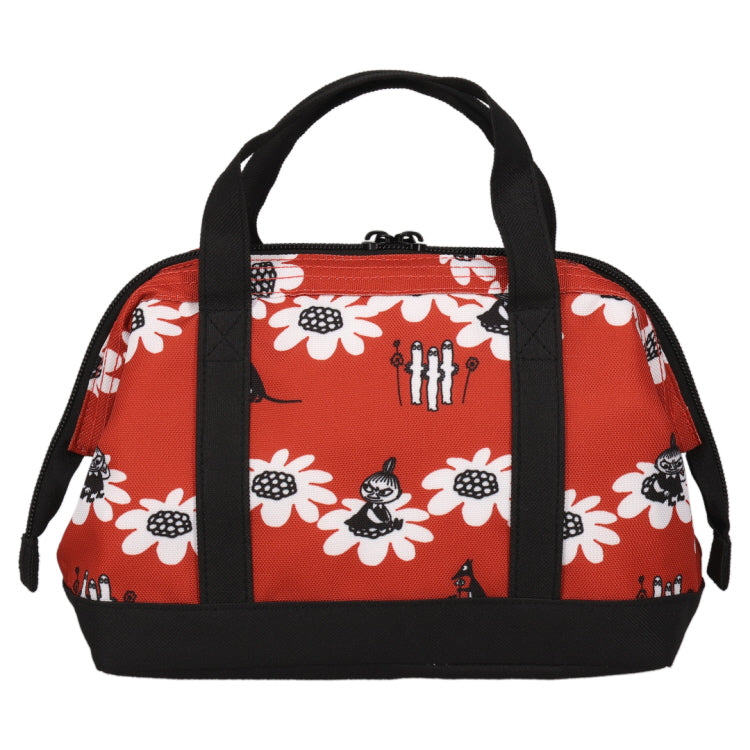 ワイヤー保冷ランチバッグ（リトルミイ/RD）MMAC-2682