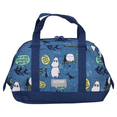 ワイヤー保冷ランチバッグ（ムーミン/NV）MMAC-2683 - MOOMIN SHOP