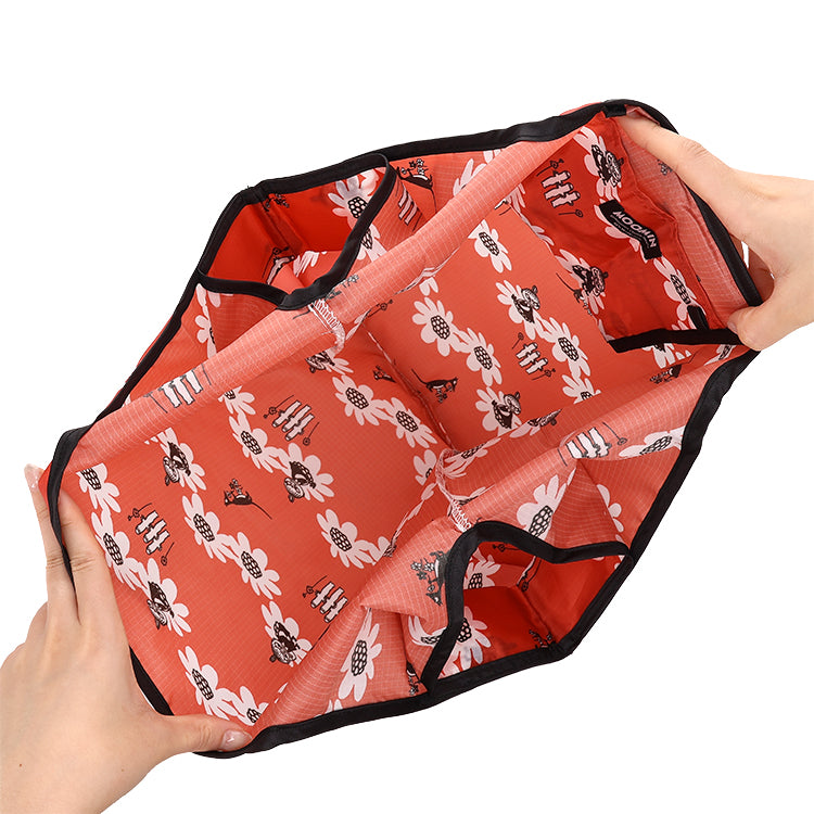 エコバッグ（リトルミイ/RD）MMAC-2686