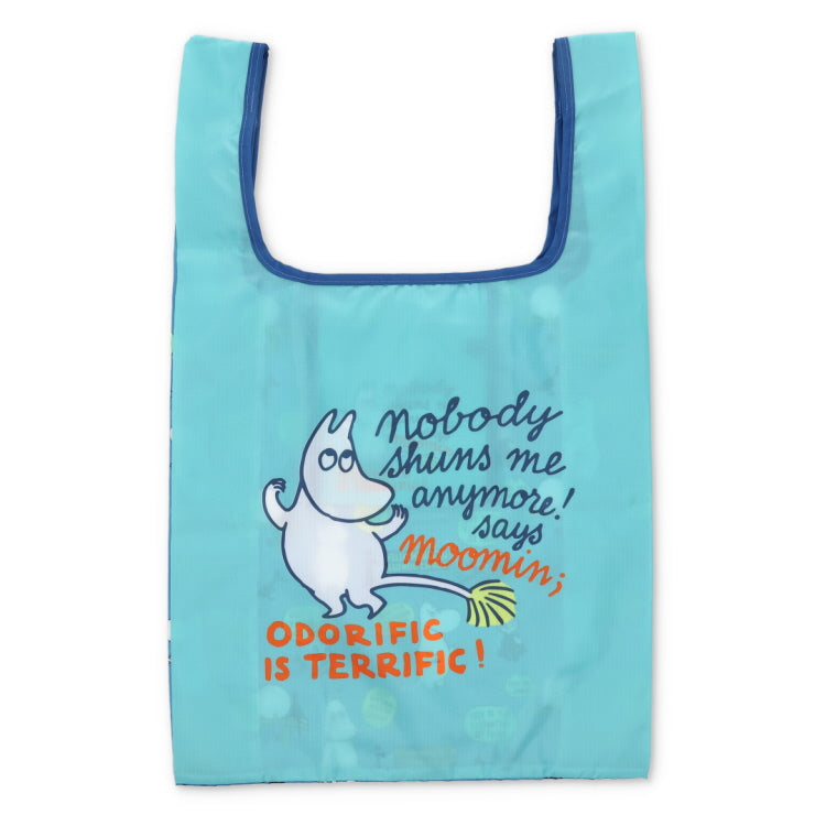 エコバッグ（ムーミン/NV）MMAC-2687