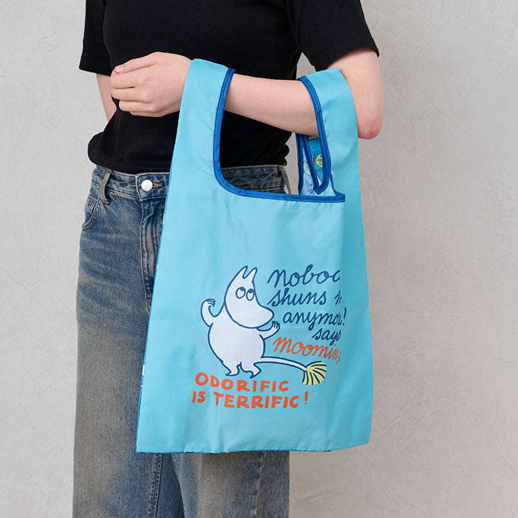 エコバッグ（ムーミン/NV）MMAC-2687