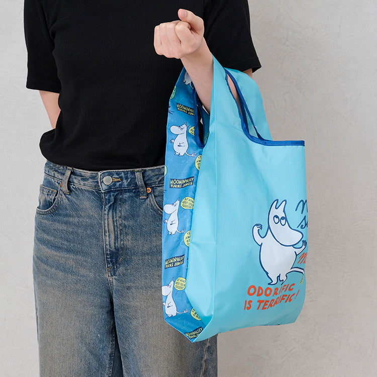 エコバッグ（ムーミン/NV）MMAC-2687