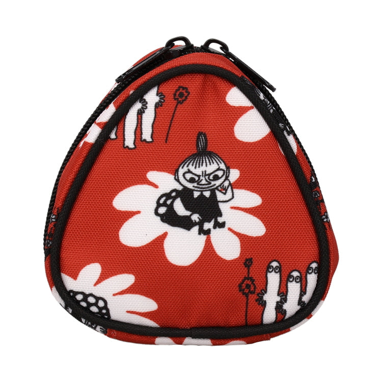 おにぎりポーチ（リトルミイ/RD）MMAC-2690