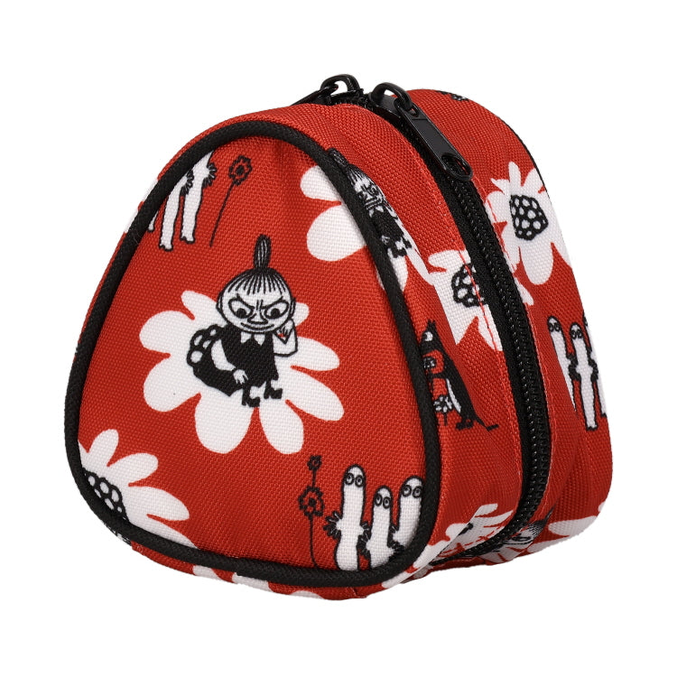 おにぎりポーチ（リトルミイ/RD）MMAC-2690