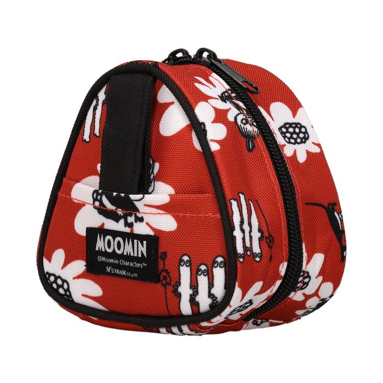 おにぎりポーチ（リトルミイ/RD）MMAC-2690