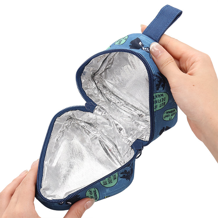 おにぎりポーチ（ムーミン/NV）MMAC-2691