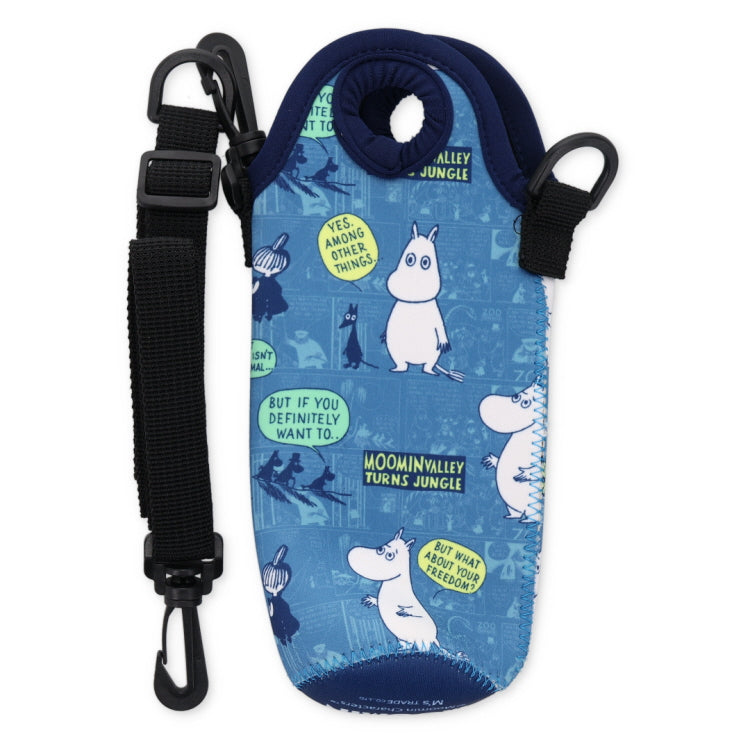 ネオプレンボトルホルダー（ムーミン/NV）MMAC-2697