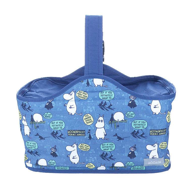 ワンハンドル保冷バッグ（ムーミン）MMAC-2701