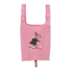 刺しゅうエコバッグ（リトルミイ）MMAC-2704 - MOOMIN SHOP