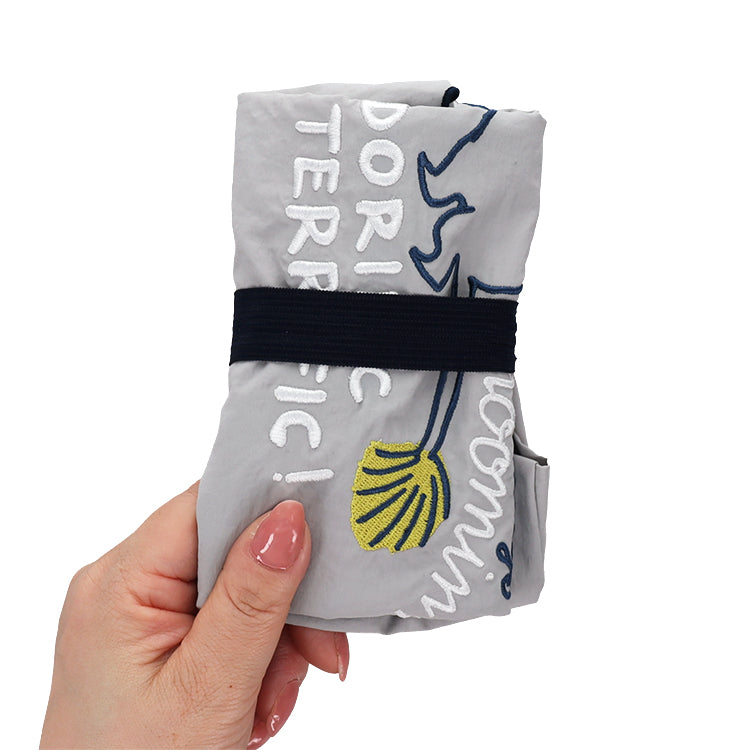 刺しゅうエコバッグ（ムーミン）MMAC-2705