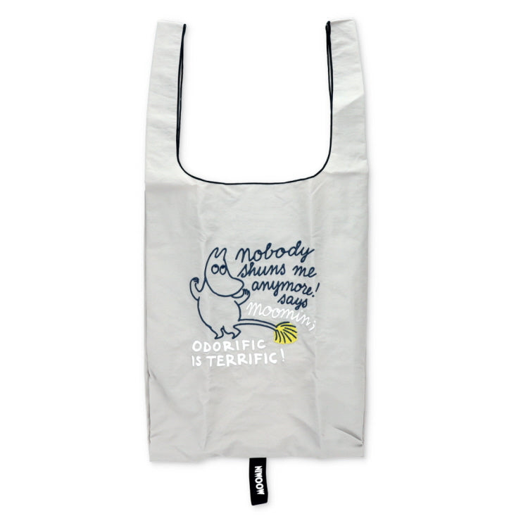 刺しゅうエコバッグ（ムーミン）MMAC-2705