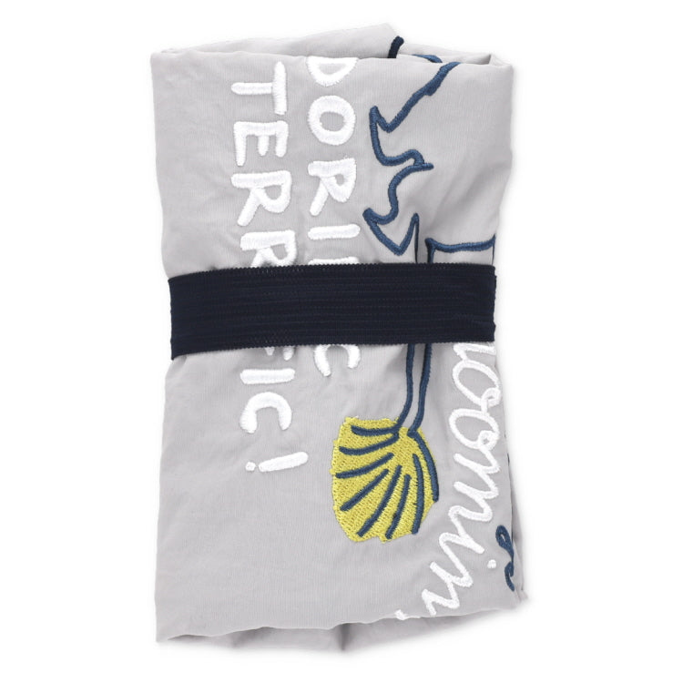 刺しゅうエコバッグ（ムーミン）MMAC-2705