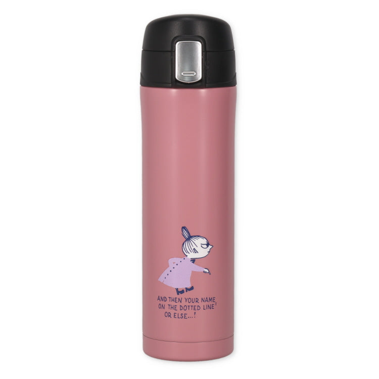 ワンプッシュボトル（リトルミイ）MMAC-2709