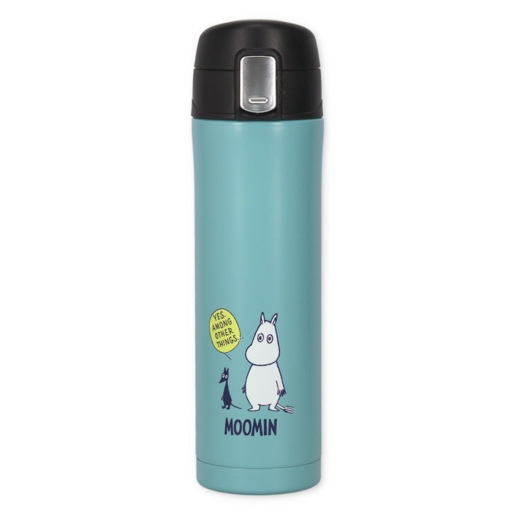 ワンプッシュボトル（ムーミン）MMAC-2710
