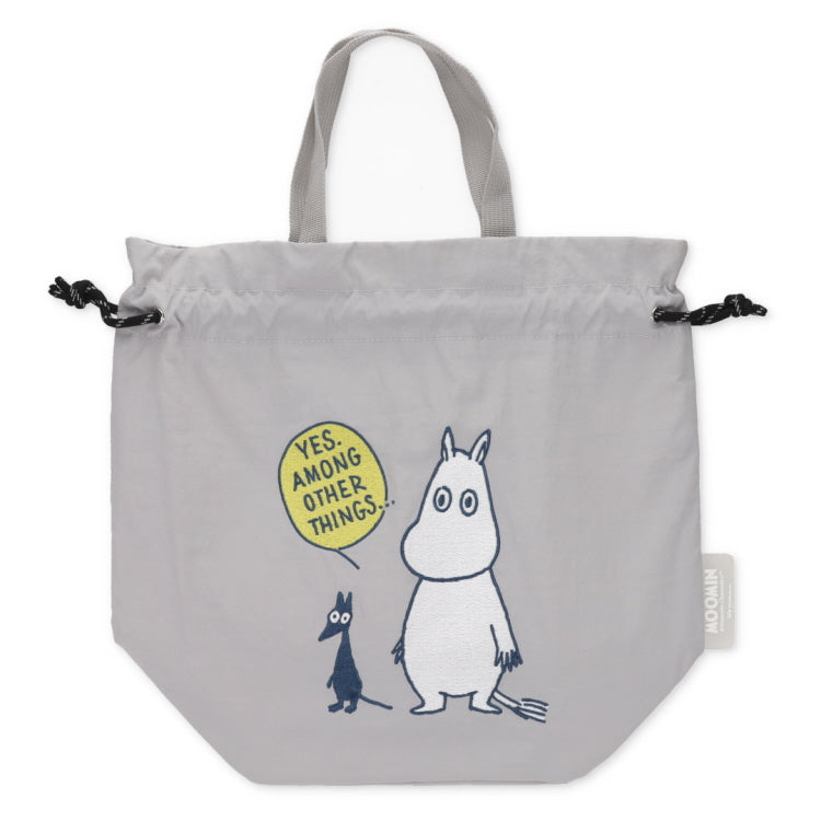 保冷巾着バッグ（ムーミン）MMAC-2716