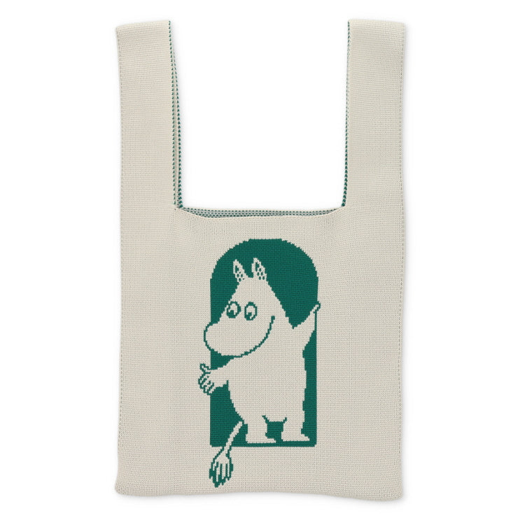 ニットバッグ（80th/GR）MMN011