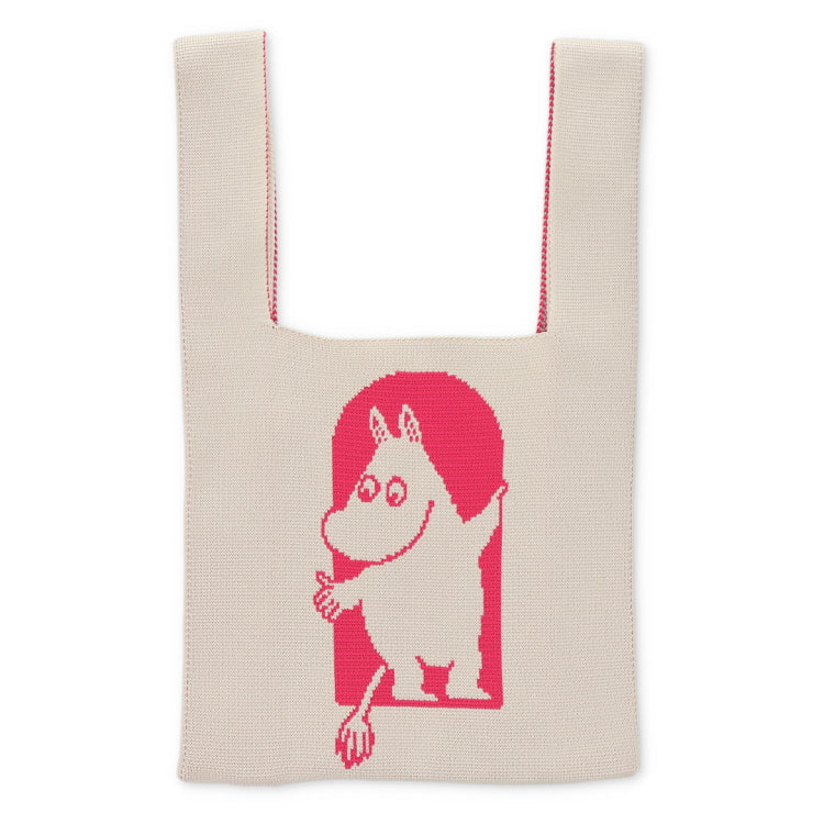 ニットバッグ（80th/PK）MMN011