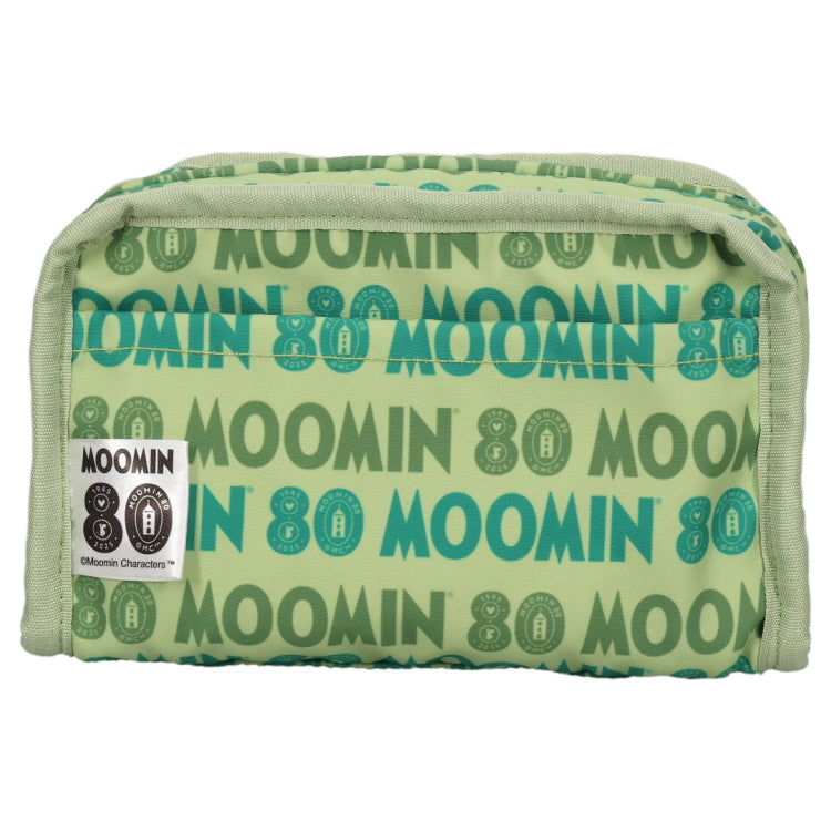 リバーシブルポーチ（80th/GR）MMN013