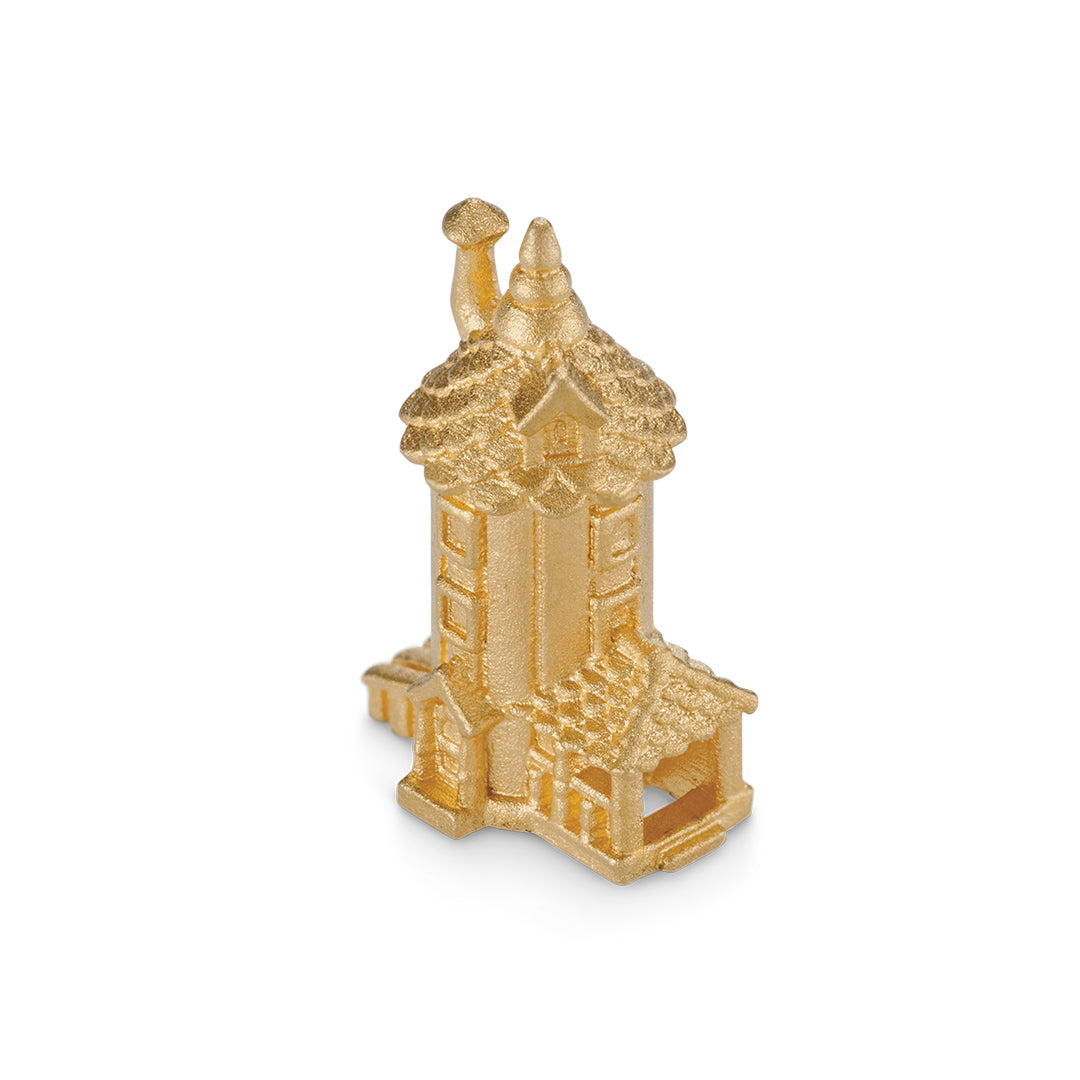 【期間限定・予約受注品】ムーミンやしきミニチュア純金フィギュアK24（80th）MO9900029200【数量限定】【同梱不可・決済方法指定有】【キャンペーン対象外】【航空便不可】