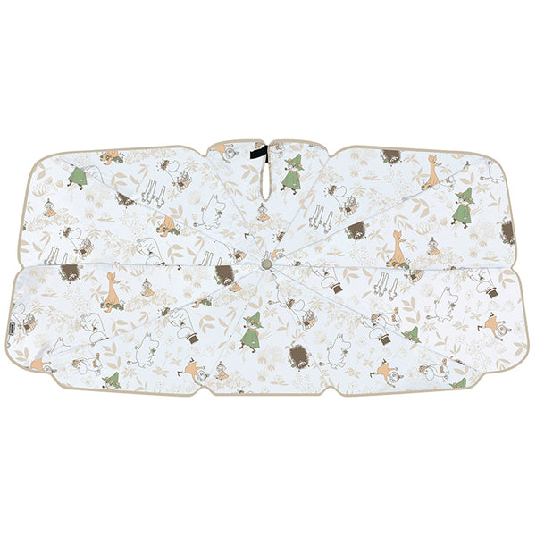 3WAYカーシェード MサイズFS099 - MOOMIN SHOP