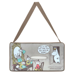 ティッシュケース（ブラウン）FS0473 - MOOMIN SHOP